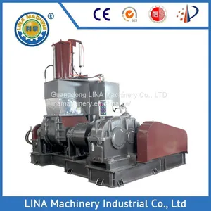 75 Liter Rubber Dispersion Kneader/Internal Mixer/Banbury Mixer for Rubber Plastic Compounds thumbnail-4