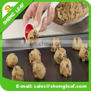 FDA Bakery Silicone Cookie Dough Scoop thumbnail-4
