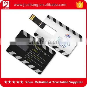 Unique Design Plastic Usb Card 1gb for Sale (usb Credit Card 2gb) thumbnail-1