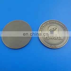 2015 Dongguang Manufactory Production Antique Bronze Metal Souvenir Coin thumbnail-1