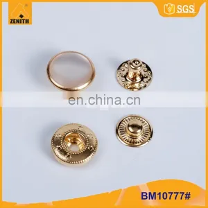 Metal Pearl Snap Button,Custom Printed Snap Button BM10777 thumbnail-1