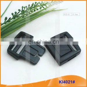 Inner Size 25mm Side Release Plastic Buckles KI4021 thumbnail-1