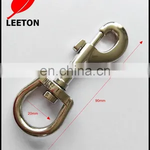 Strong 20mm Swivel Dog Snap Hook thumbnail-1