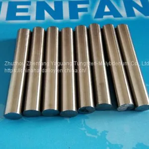 Zhuzhou Zhenfang Tungsten Bars Black Tungsten Rods thumbnail-3