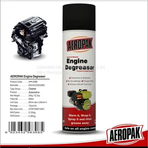 AEROPAK Hot Sales Engine Surface Cleaner Engine Degreaser for Car Washing thumbnail-1