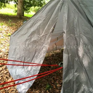 Multipurpose Rain Fly for Hammocks Large Lightweight Waterproof Tarps thumbnail-5