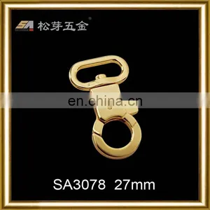 Strong Elistic Zinc Alloy Hook Handbag Hardware Metal Accessories thumbnail-2