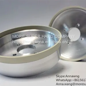 Vitrified Diamond Grinding Wheel For PCD Grinding thumbnail-2