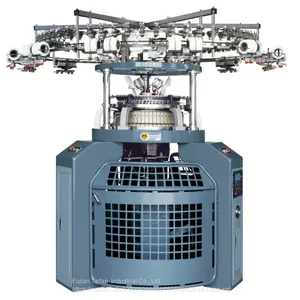 Mini Single Jersey Circular Knitting Machine thumbnail-1