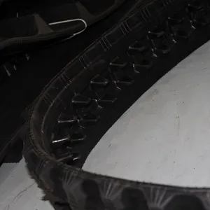 Rubber Track Width 180 * 72 * 37 for Yanmar (B07.1 / B08 SCOPY) Mini Excavator thumbnail-4