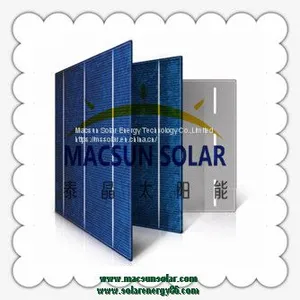 270-285W Mono Crystalline Solar Module High Steady Solar Panel , Solar Module From Macun Solar,China thumbnail-4
