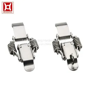 DK011A Spring Loaded Toggle Latch Toolbox Latch thumbnail-5