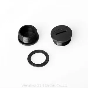 PG11 Nylon Screw Plug / Nylon Blind Plug thumbnail-1