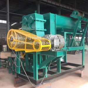 4000-7000pcs per Hour High Efficiency China Ling Heng Machinery Rotary Logo Brick Machine Compact Structure thumbnail-3