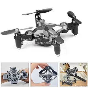 Mini Watch Drone With Camera Real Time Video Control By Phone thumbnail-3