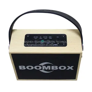 Wholesale Outdoor Mini Wireless Blue Tooth Speaker V4.1 With FM Radio TF Card Solt thumbnail-4