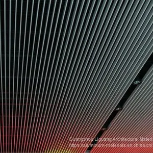 High Quality China Supplier Aluminum Screen Panels Modern 2019 Hot Sale thumbnail-3