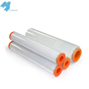 Factory Price Pallet Stretch Wrap, Cast Stretch Film Shrink Wrap Film / LLDPE Stretch Film thumbnail-2