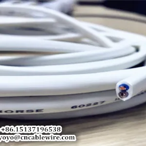 PVC Flat-Twin Cu Cable thumbnail-1