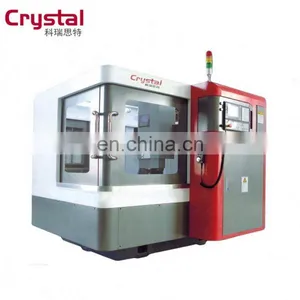 Cnc Manufacturing ! Woodworking Engraving Router / Cnc Wood Lathe Machine DX6050 thumbnail-1