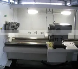 CJK6150B-3 Horizontal Type Cnc Lathe Machine thumbnail-2