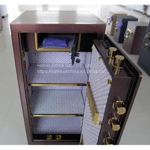 Burglary Safe 3C150FDG Office Business 3c Safe Thickened Safe, Burglary Safes, Jewelry Burglar Safe Box, Office Business 3c Safes thumbnail-4