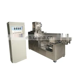 Cereals Corn Breakfast Snack Extrusion Machine|corn Flake Making Machine thumbnail-1