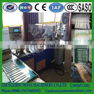 Hot Sale Good Quality Automatic Ice Cream Stick/ice Cream Spoon/chopsticks Toothpick Packing Machine thumbnail-3