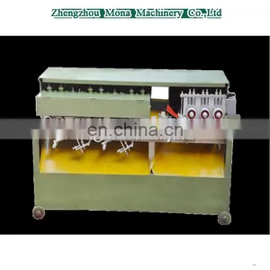 Bamboo Wood Sticks Chopsticks Incense Toothpick Making Machine thumbnail-1