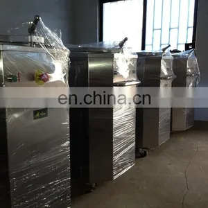 Industrial Hydraulic Baking Bread Dough Divider thumbnail-5
