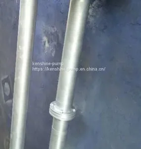 YW Submersible Sewage Not Clogging Centrifugal Pump thumbnail-1