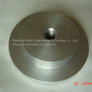 Custom-made Machining Accessories, Flange thumbnail-1
