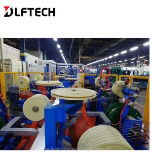 High-tech Vertical Type Hexagonal Bead Winding Machine Tire Bead Winder thumbnail-5