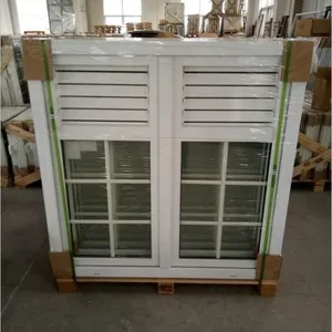 Components Of PVC Shutter For Window Blinds thumbnail-2