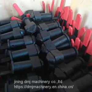 Container Similar to CIMC Elevating Twist Lock Jost Design Container Lock thumbnail-4