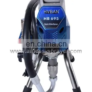 HB695 NEW Portable Airless Pump Sprayer thumbnail-1