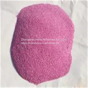 PA Pink Alumina Oxide/fused Alux/Al2O3/Electrocorundum thumbnail-1