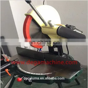 Electricity Power Miter Saw Single Head Cutting Saw thumbnail-6
