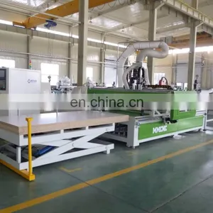 CNC Woodworking Machine With AutoLoad Ability thumbnail-1