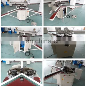 Corner Combining Machine for Aluminum Window-door thumbnail-6
