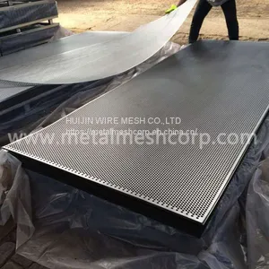 60 Degree Round Hole Perforated Metal thumbnail-4