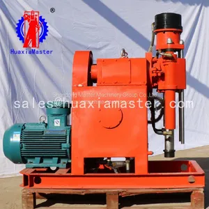 Easy Operated ZLJ650 Grouting Reinforcement Drilling Machine Multi Angel Gas Water Exploration Drilling Rig From Huaxia Master/g thumbnail-1
