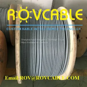 Underwater Video and Communication Cables, Power and Signal Cables, Lighting and Control Cables. thumbnail-4