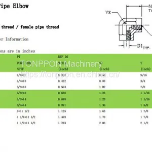 Female Pipe Elbow5504 thumbnail-1