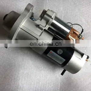 Dongfeng ISLe Diesel Engine Parts Starter Motor 4946256 thumbnail-2