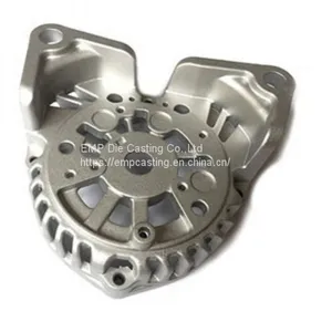 Die Cast Aluminum Alloys OEM Vehicle Part Wiper Parts thumbnail-4