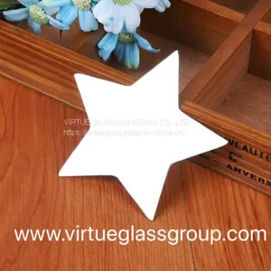 1mm-8mm Clear Cut to Size Mirror Glass Sheet thumbnail-1