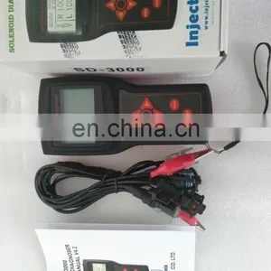 No,081(1) Solenoid Diagnoser for Rail Sensor and SCV thumbnail-5