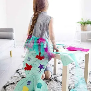 KT1602DS Fintastical Mermaid Tail Educational Toys Set thumbnail-3