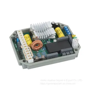 Высококачественный генератор альтернаторной электроэнергии Meccalte Uvr6 AVR thumbnail-1